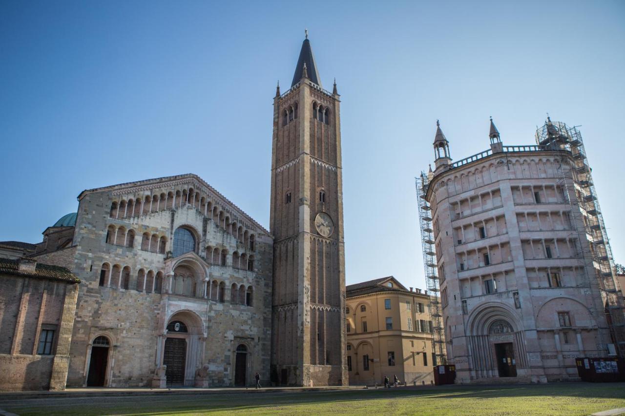 Parma A Due Passi Dal Duomo Apartment Exteriér fotografie