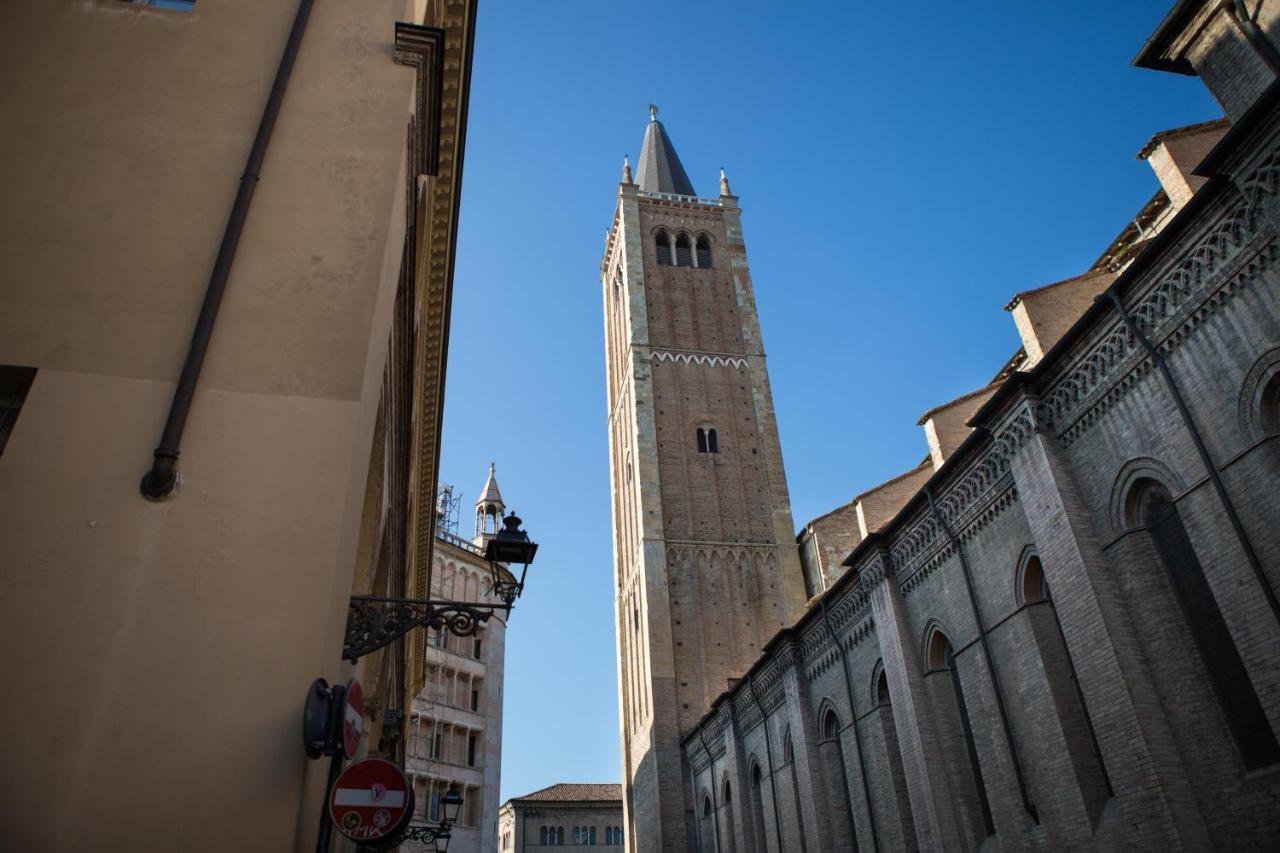 Parma A Due Passi Dal Duomo Apartment Exteriér fotografie